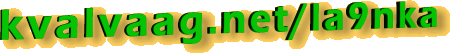 kvalvaag.net/la9nka